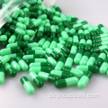 Verschiedene gemischte leere Pillen-Kapseln von guter Qualität